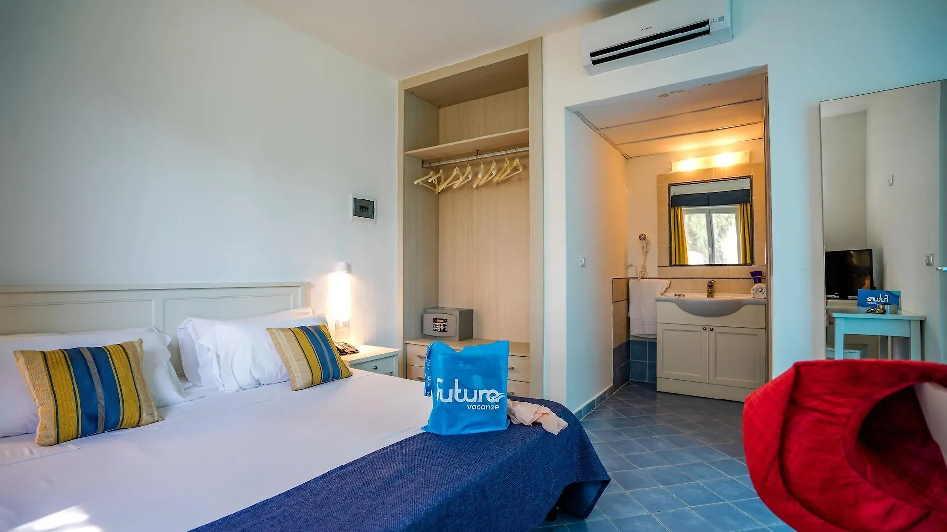 **** Resort Futura Club Torre Rinalda Hotel Italy