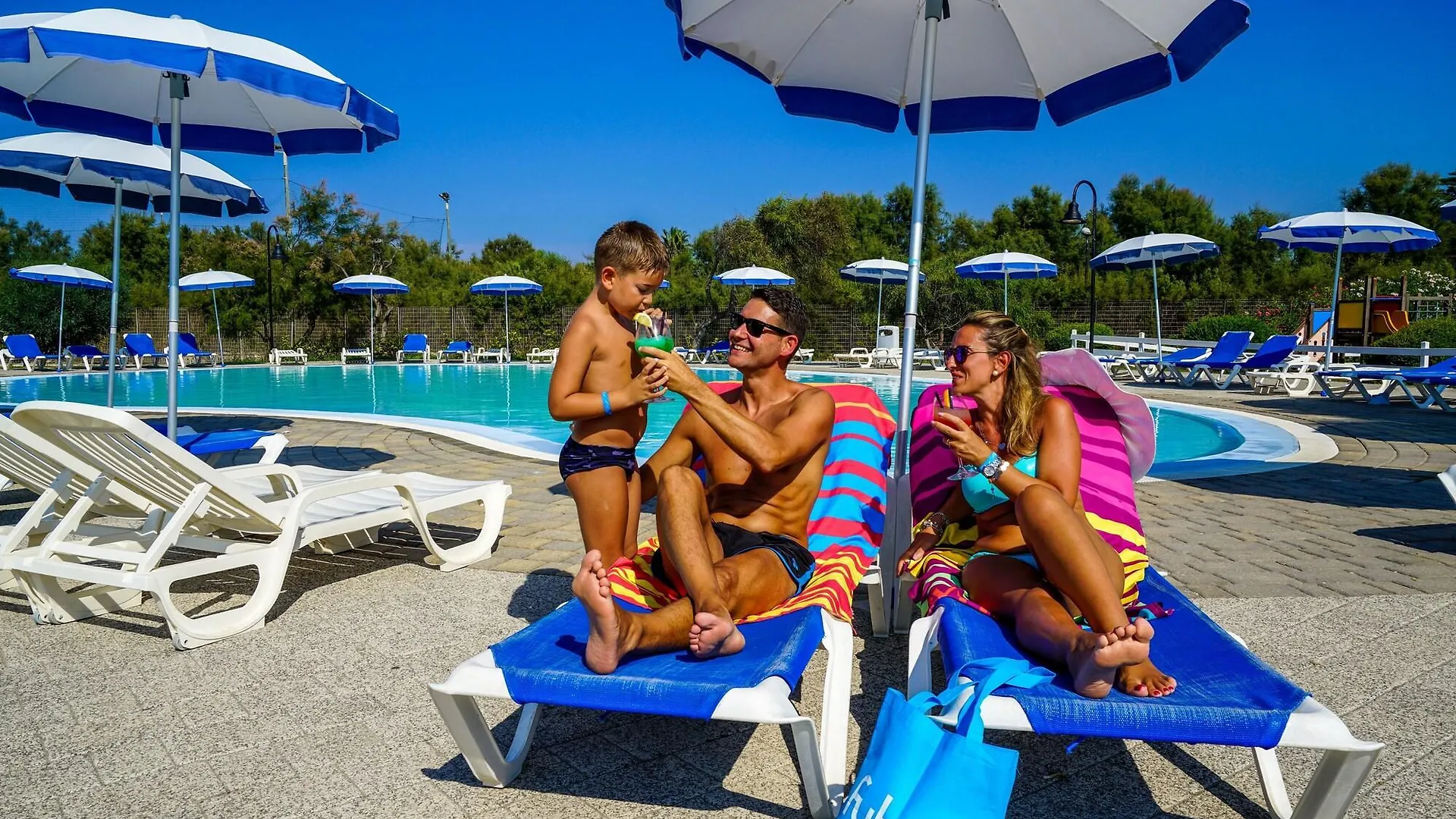 Resort Futura Club Torre Rinalda Hotel