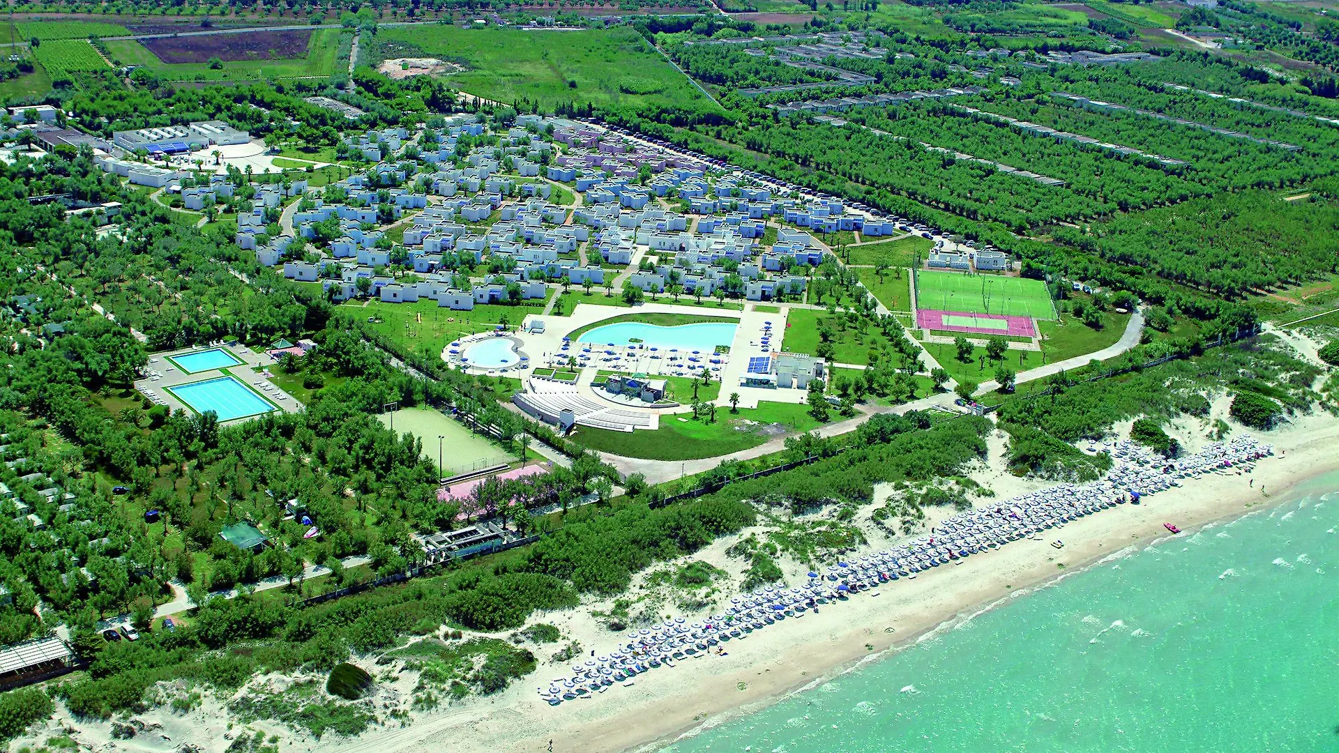 Futura Club Torre Rinalda Hotel Resort